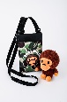 BAPE　KIDS　by　＊a　bathingape　15th　anniversary　BOOKMILO　in　ポシェット