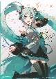 アート展「初音ミク・クロニクル」公式ビジュアルブック