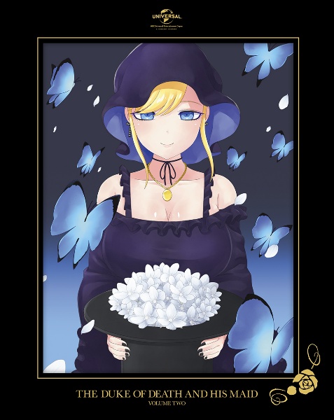 死神坊ちゃんと黒メイド 第2巻 〈通常版〉