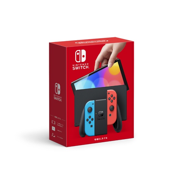 ＴＶゲームNintendo Switch Joy-Con (L) ネオンブルー / (R…