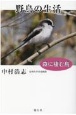 野鳥の生活　森に棲む鳥