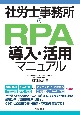 社労士事務所のRPA導入・活用マニュアル
