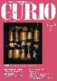 CURIO　MAGAZINE　2021．11　トレジャー・ハンティング　お宝！情報ステーション(271)