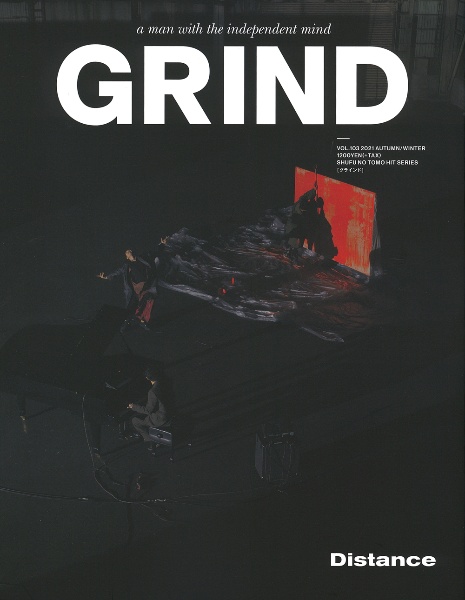 ＧＲＩＮＤ　２０２１ＡＵＴＵＭＮ／ＷＩＮＴＥＲ