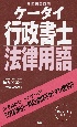 ケータイ行政書士　法律用語