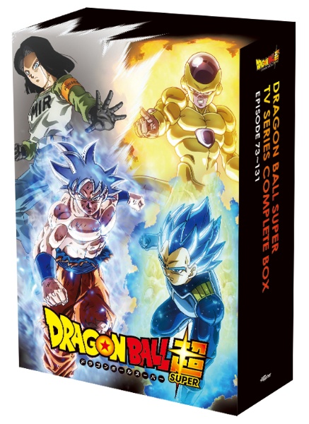 ドラゴンボール超 TVシリーズ コンプリートBlu－ray BOX 下巻/ 本 