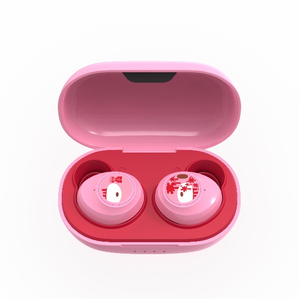 （グッズ）ＴＲＵＥ　ＷＩＲＥＬＥＳＳ　ＳＴＥＲＥＯ　ＥＡＲＰＨＯＮＥＳ　『いたずらぐまのグル～ミ～』モデル