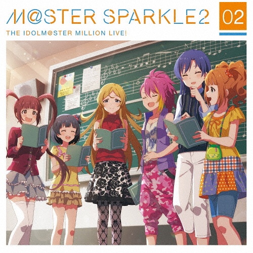 THE IDOLM@STER MILLION LIVE! M@STER SPARKLE2 02