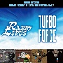 ラビオレプス＆ターボフォース　VIDEO　SYSTEM　ARCADE　SOUND　DIGITAL　COLLECTION　Vol．2