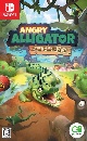 Angry　Alligator　ワニワニ大冒険