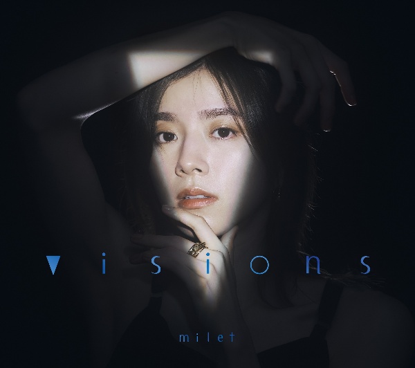 visions（B）(DVD付)