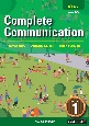 コミュニケーションのための実践演習　初級編　Book1
