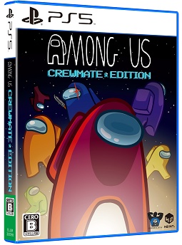 Ａｍｏｎｇ　Ｕｓ：　Ｃｒｅｗｍａｔｅ　Ｅｄｉｔｉｏｎ