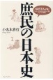 庶民の日本史　ねずさんが描く「よろこびあふれる楽しい国」の人々の