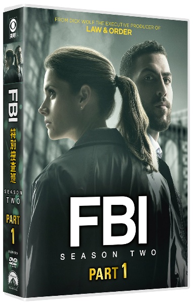 FBI：特別捜査班　シーズン2　DVD－BOX　Part1【5枚組】