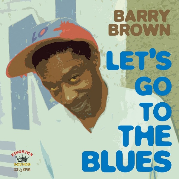 Ｌｅｔ’ｓ　Ｇｏ　Ｔｏ　Ｔｈｅ　Ｂｌｕｅｓ