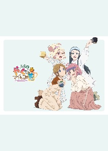 TVアニメ&実写「やくならマグカップも 二番窯」Blu-ray BOX(初回限定盤)