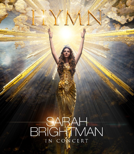 サラ・ブライトマン　イン・コンサート　ＨＹＭＮ～神に選ばれし麗しの歌声＜４Ｋ　Ｕｌｔｒａ　ＨＤ　Ｂｌｕ－ｒａｙ＞