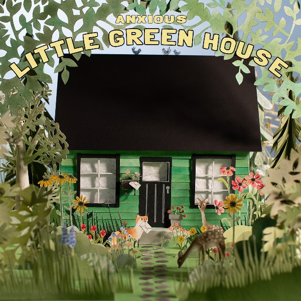 Ｌｉｔｔｌｅ　Ｇｒｅｅｎ　Ｈｏｕｓｅ