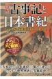 【図解】古事記と日本書紀　くらべてみると面白いほどよくわかる！