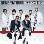 GENERATIONS　FROM　EXILE(DVD付)