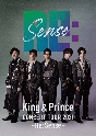 King　＆　Prince　CONCERT　TOUR　2021　〜Re：Sense〜（通常盤）