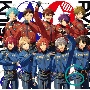 流星隊　×　Knights「青春Emergency」　あんさんぶるスターズ！！　FUSION　UNIT　SERIES　06
