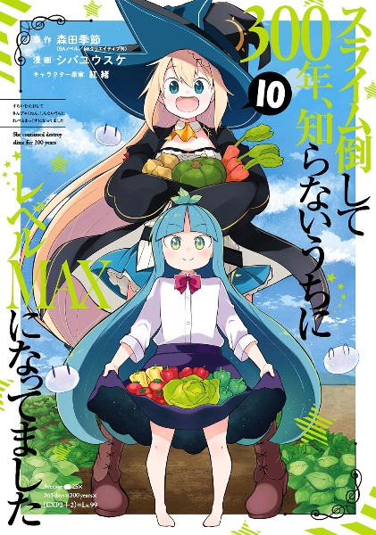 スライム倒して300年　シバユウスケ先生色紙　※名前入りで当選者1名です。 2351984560.jpg?1724287986