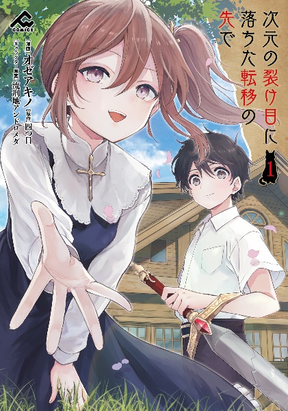 次元の裂け目に落ちた転移の先で(1)