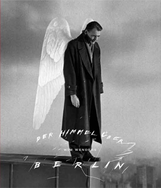ベルリン・天使の詩【4Kレストア版】　Blu－ray
