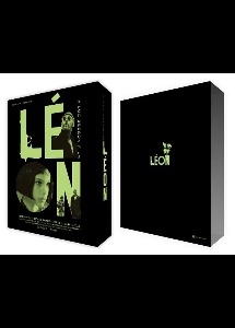 レオン　完全版／オリジナル版　4Kレストア　Blu－ray（2枚組）