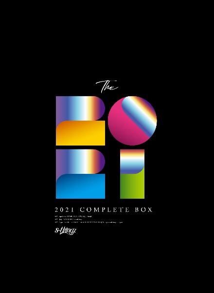 『２０２１　ｓ＊＊ｔ　ｋｉｎｇｚ　ＣＯＭＰＬＥＴＥ　ＢＯＸ』（Ｂｌｕ－ｒａｙ）