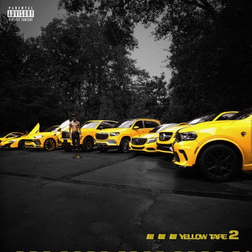 Ｙｅｌｌｏｗ　Ｔａｐｅ　２