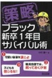 策略　ブラック新卒1年目サバイバル術