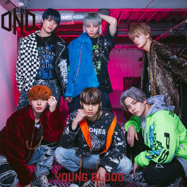 YOUNG BLOOD(通常盤B)/ONE N' ONLY - レンタルCD｜TSUTAYA