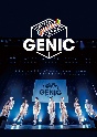 GENIC　LIVE　TOUR　2021　－GENEX－（通常盤）