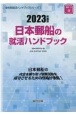 日本郵船の就活ハンドブック　2023年度版