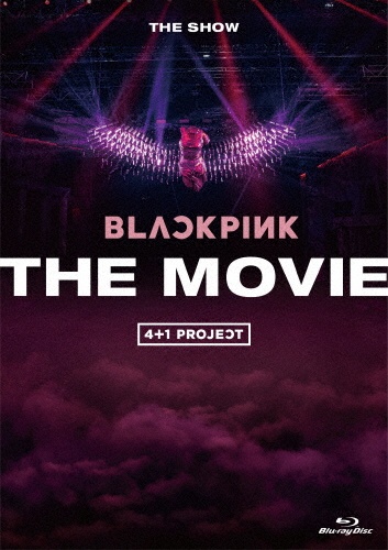 BLACKPINK　THE　MOVIE　－JAPAN　STANDARD　EDITION－　Blu－ray（通常版）