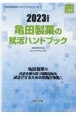 亀田製菓の就活ハンドブック　2023年度版