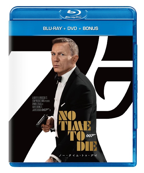 007／ダニエル・クレイグ　ブルーレイコレクション Blu-ray