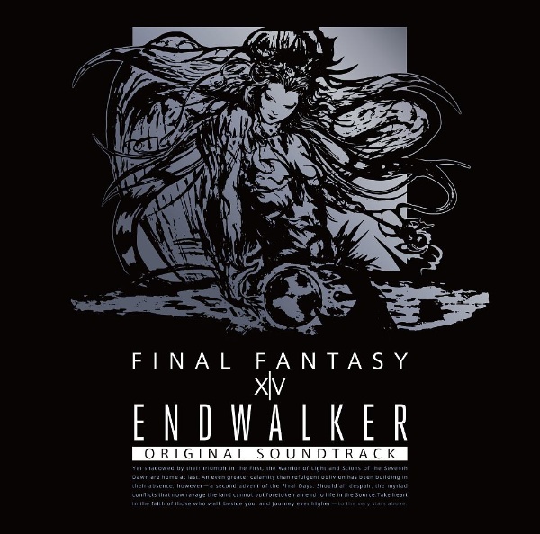 ENDWALKER：　FINAL　FANTASY　XIV　Original　Soundtrack【映像付サントラ／Blu－ray　Disc　Music】