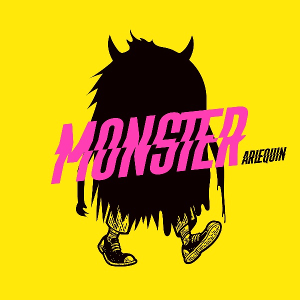 ＭＯＮＳＴＥＲ　（通常盤）