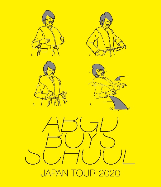 ａｂｉｎｇｄｏｎ　ｂｏｙｓ　ｓｃｈｏｏｌ　ＪＡＰＡＮ　ＴＯＵＲ　２０２０【ＢＤ盤】