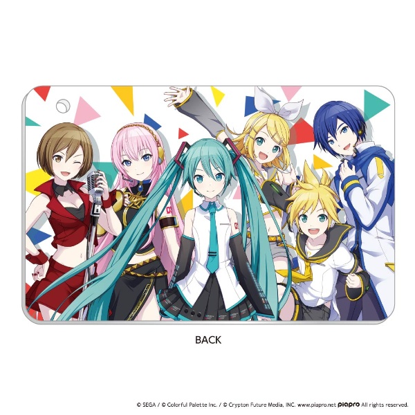 スライドカードケース バーチャル シンガー プロジェクトセカイ プロジェクトセカイ 本 漫画やdvd Cd ゲーム アニメをtポイントで通販 Tsutaya オンラインショッピング