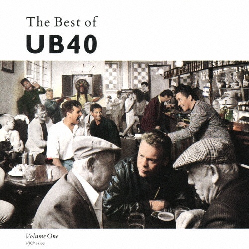 ＴＨＥ　ＢＥＳＴ　ＯＦ　ＵＢ　４０