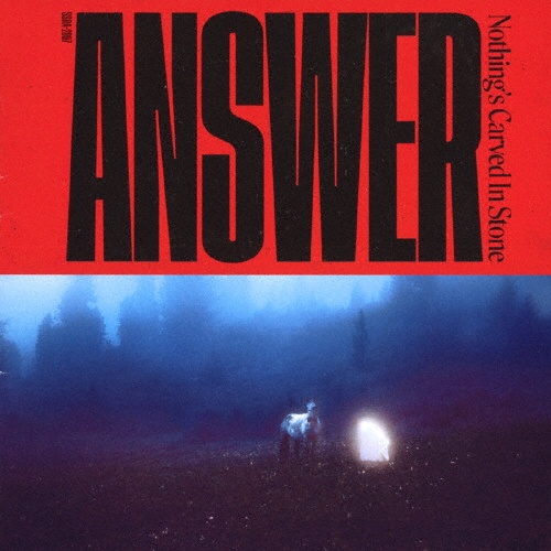 ＡＮＳＷＥＲ（初回限定盤）