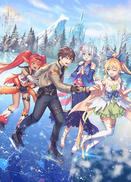 無能と呼ばれた『精霊たらし』~実は異能で、精霊界では伝説的ヒーローでした~