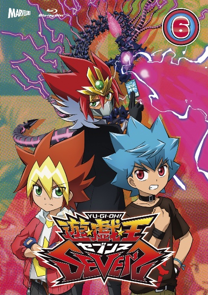 『遊☆戯☆王SEVENS』 DUEL-6