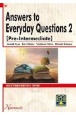 身近な不思議を英語で学ぶ＜準中級＞　Answere　to　Everyday　Questions2