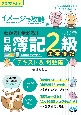 わかる！受かる！！日商簿記2級工業簿記テキスト＆問題集　2022年度版　イメージで攻略